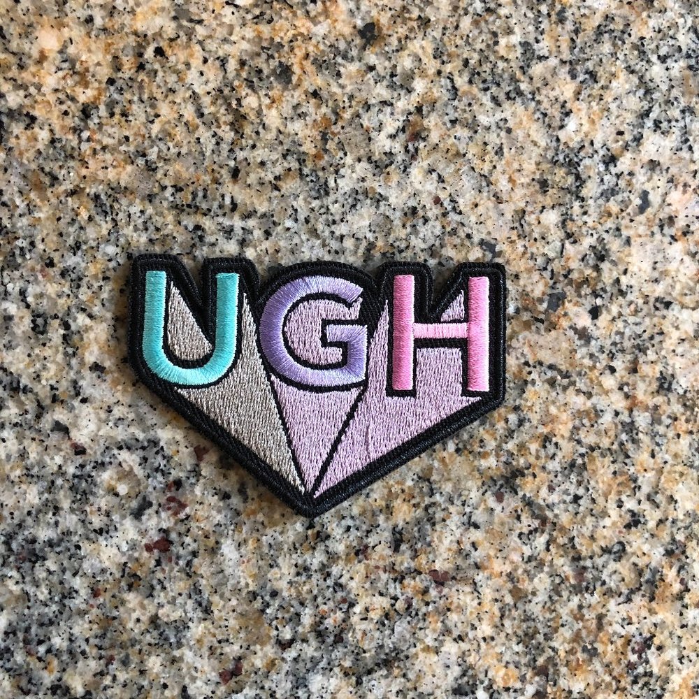 Iron- On Patch
